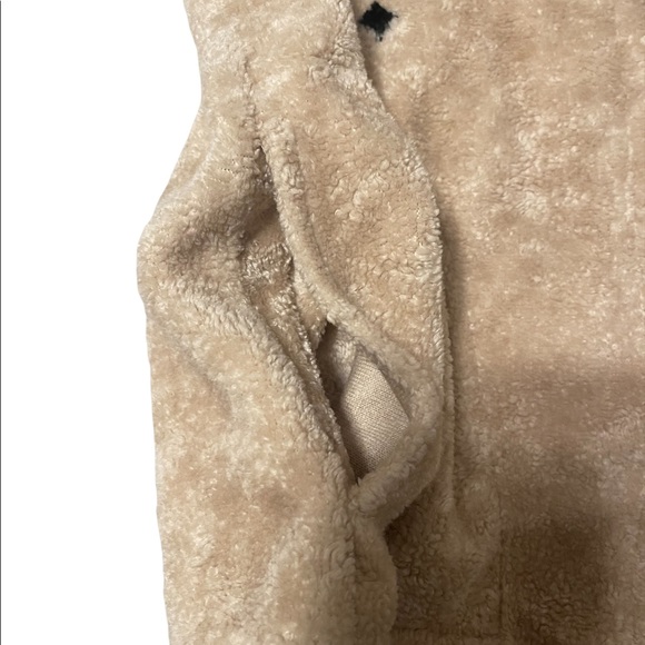 COUNTY CLOTHING Fleece Snowflake Jacket - Picture 4 of 6